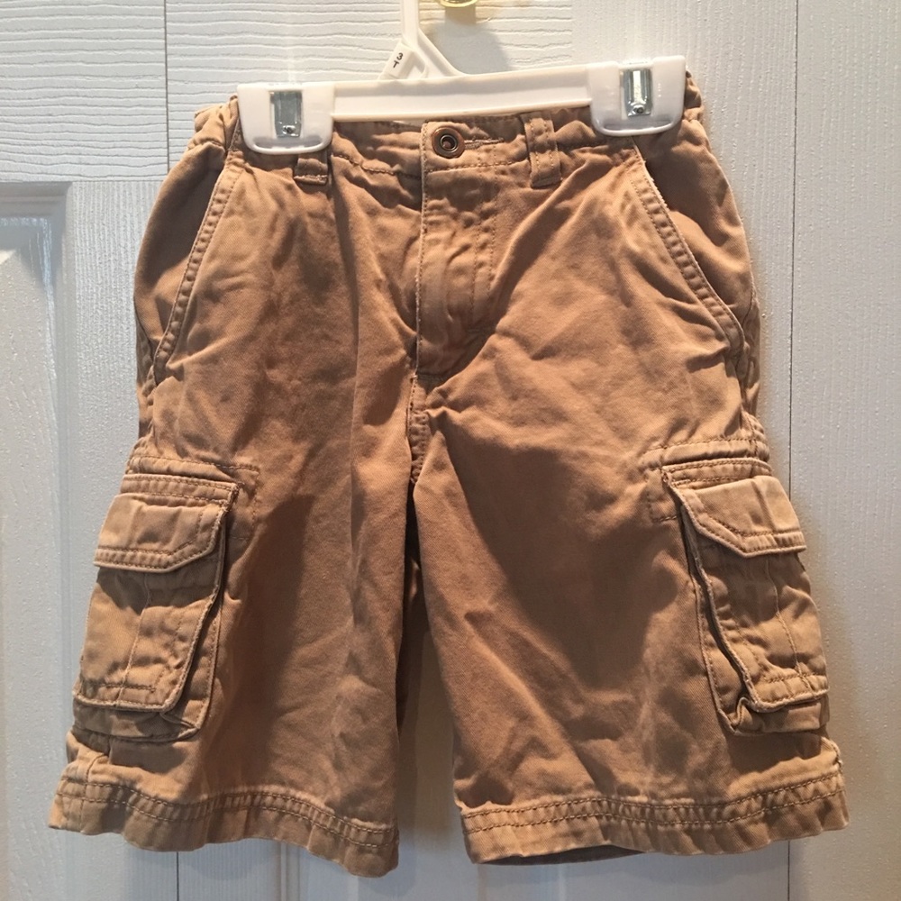 Boys Cargo Shorts